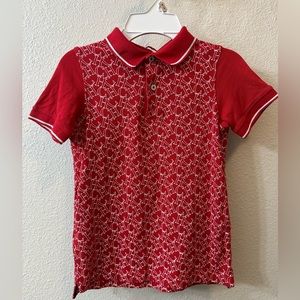 Carolina Herrera Boys shirt